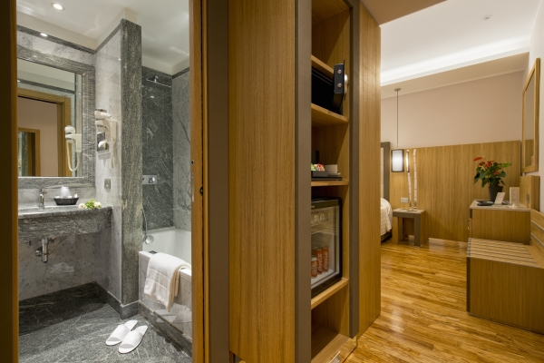 Hotel Vibe Giolli Nazionale